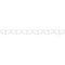 Ekena Millwork Leora Architectural Grade PVC Running Trim, 4"H x 5/8"P x 48"L RUNP04X0625X48LEO - alternate 5